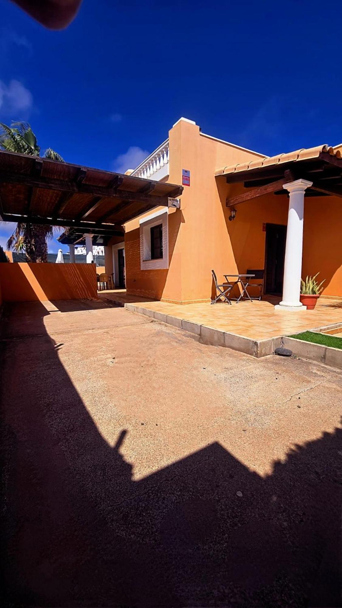 Villa Blue Heaven Corralejo